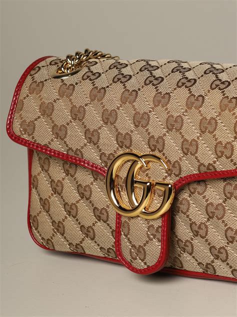 pochette a tracolla gucci|borse a tracolla gucci.